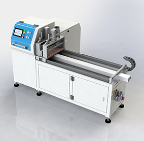 HaTeX-400全自动铝型材切割机
